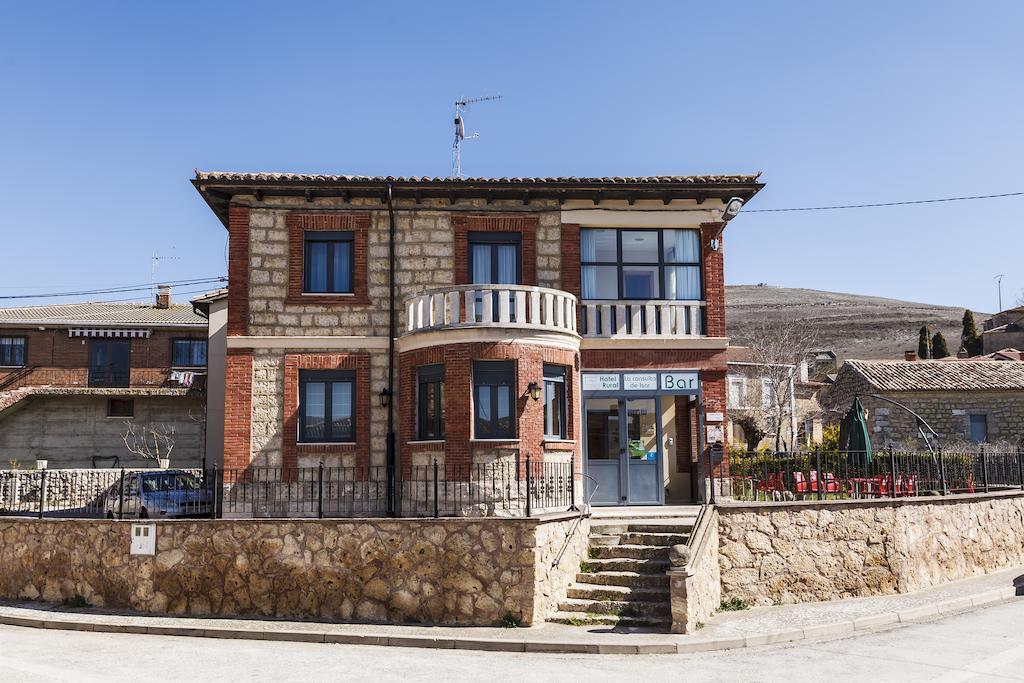 Hotel Rural La Consulta De Isar Εξωτερικό φωτογραφία