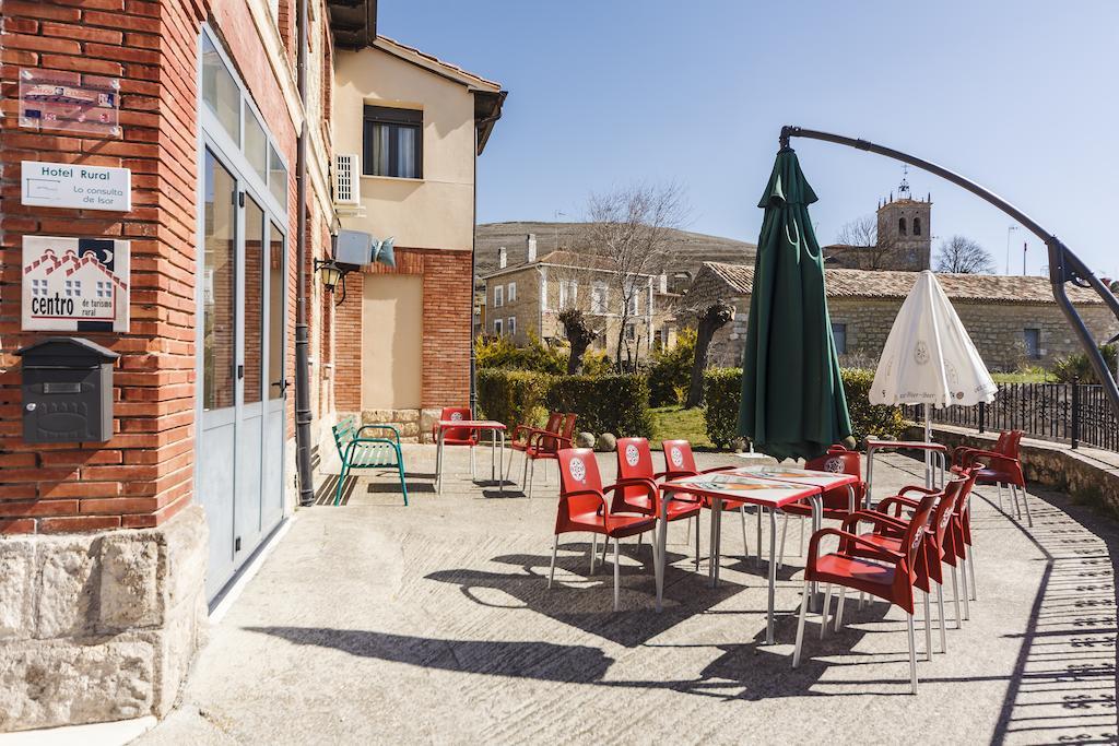 Hotel Rural La Consulta De Isar Εξωτερικό φωτογραφία